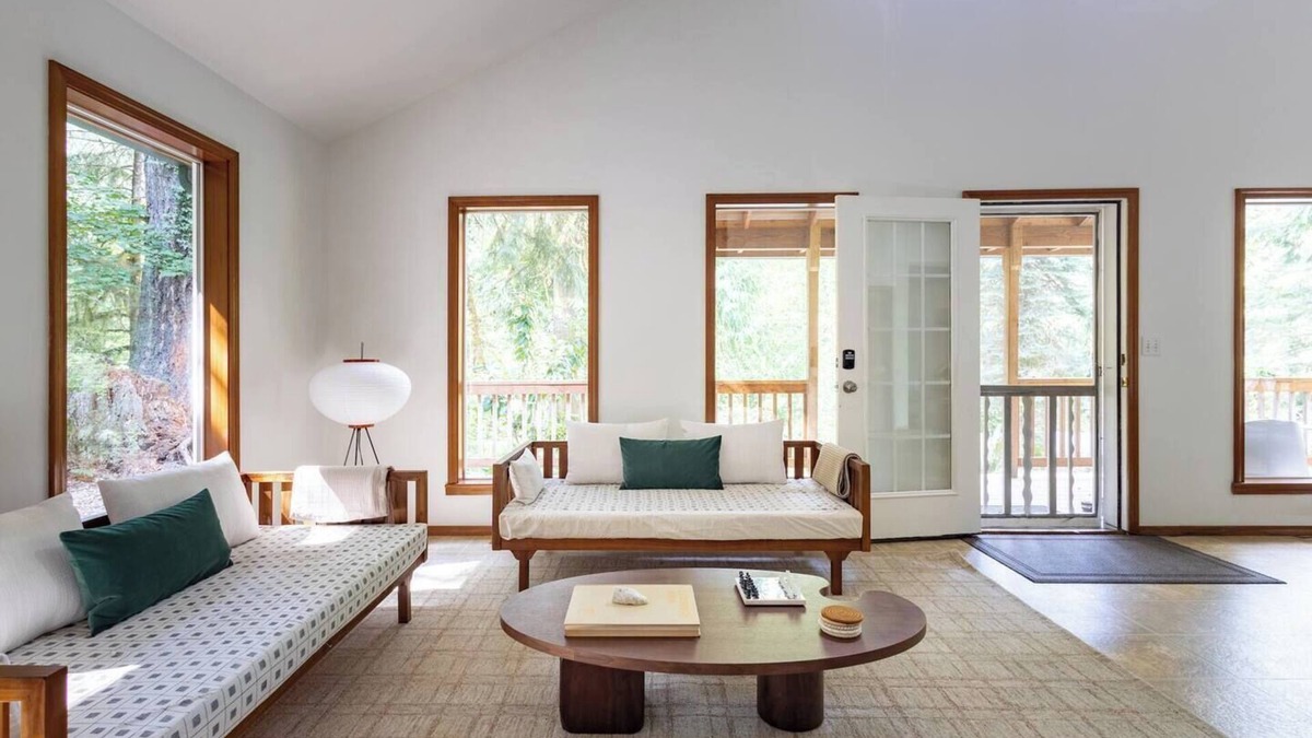 Marblemount Cabin | Cabin Mori