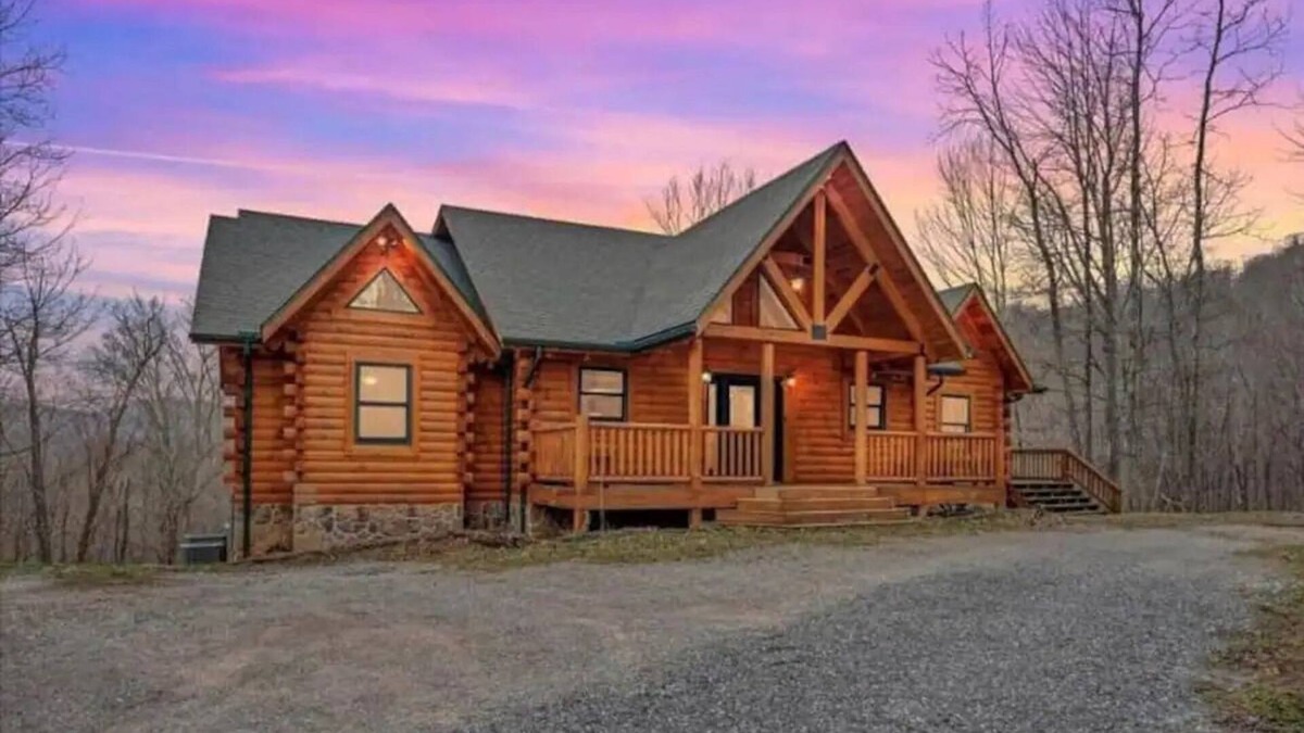 Mace House | Cabin near Snowshoe