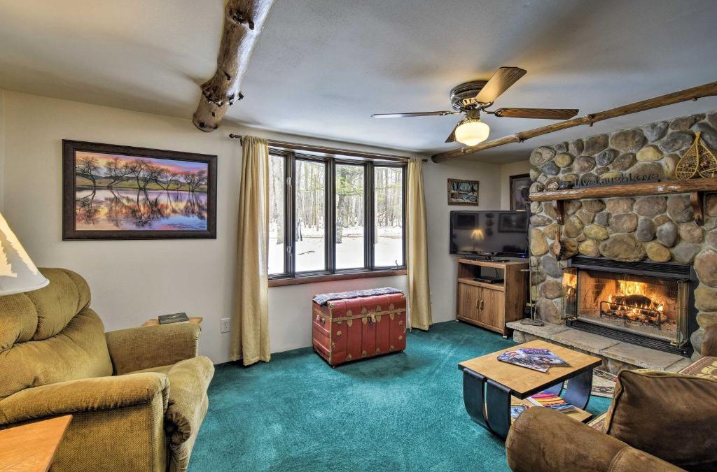 Brazeau House | Cabin Near to Lakes, ATVing, Skiing and Natl Forest
