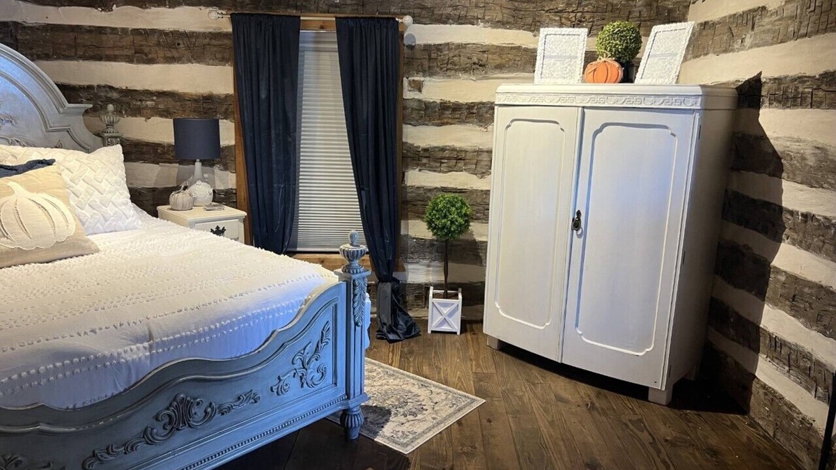 Glen Rose Cabin | Cabin off the Square