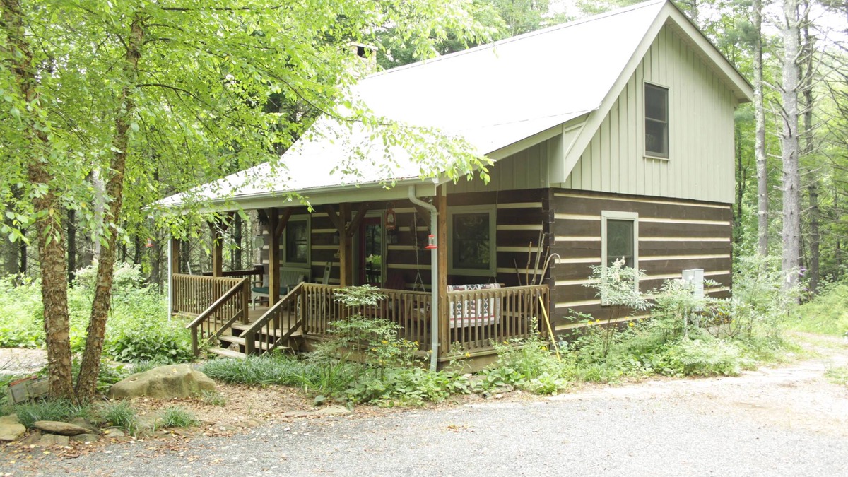 Fleetwood Cabin | Cabin on 6.5 Private acres; 20 min to Blowing Rock/W Jefferson,Boone
