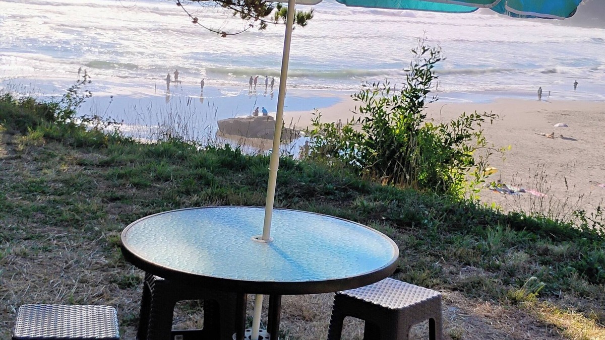 Mariquina Cabin | Cabin on the beach with panoramic view in Pichicullin. Mehuin.