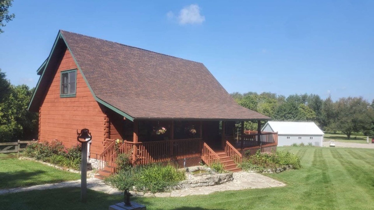 Liberty Cottage | Cabin on the Bloom/Brookville Lake