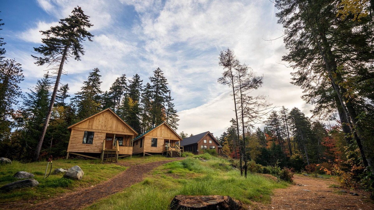 Monson House | Cabin, Queen Bed, Double Bed, Private Bath