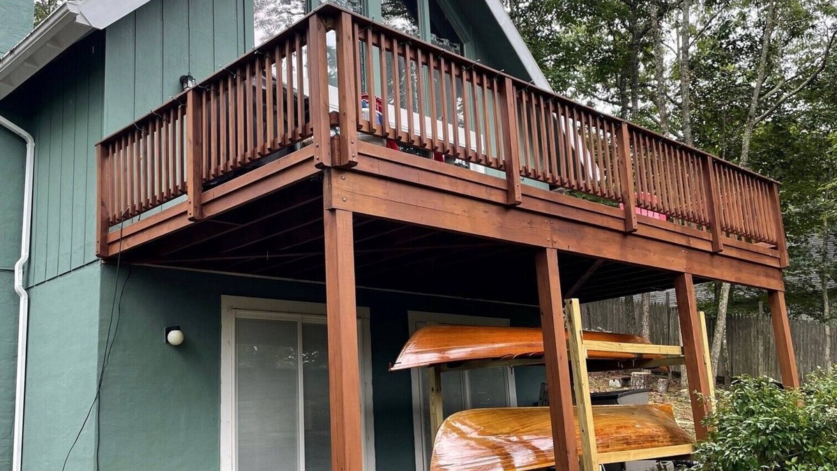 Basye House | Cabin sleeps 8+ close to slopes and lodge