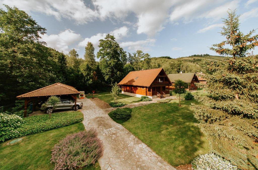 Oscadnica House | Cabin Sonka