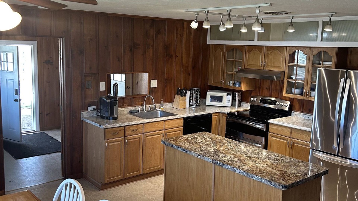 Fletcher Other | Cabin Springs. Escape to the quiet country. Fish, hike, kayak, see the stars.