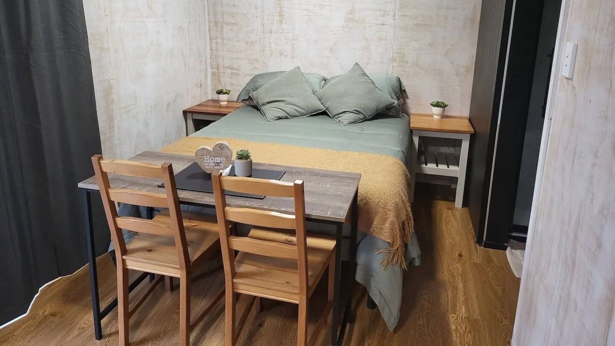 Invercargill Cabin | Cabin@St Andrews