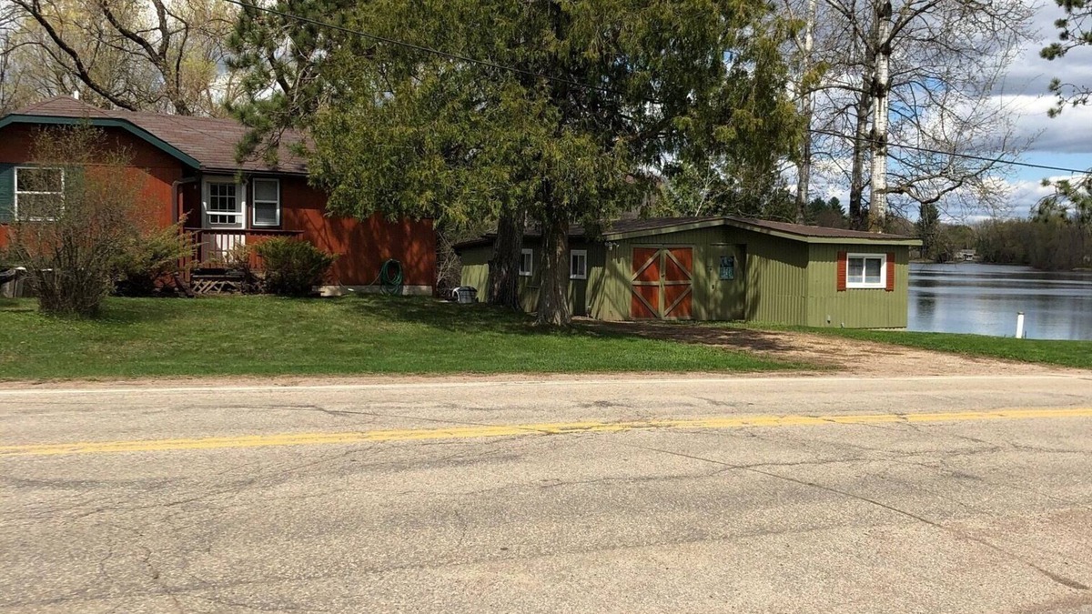 Tilleda House | Cabin Sweet Cabin! Shawano County Wisconsin Lake Cottages
