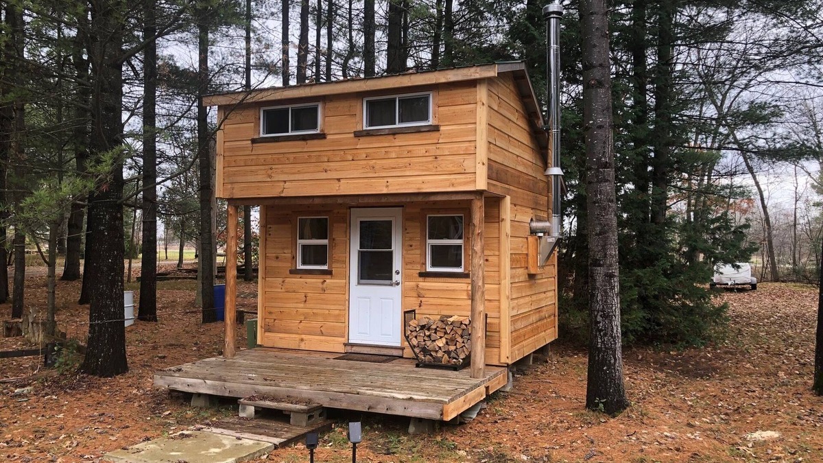 Rideau Lakes Cabin | Cabin/Tiny Home for Two