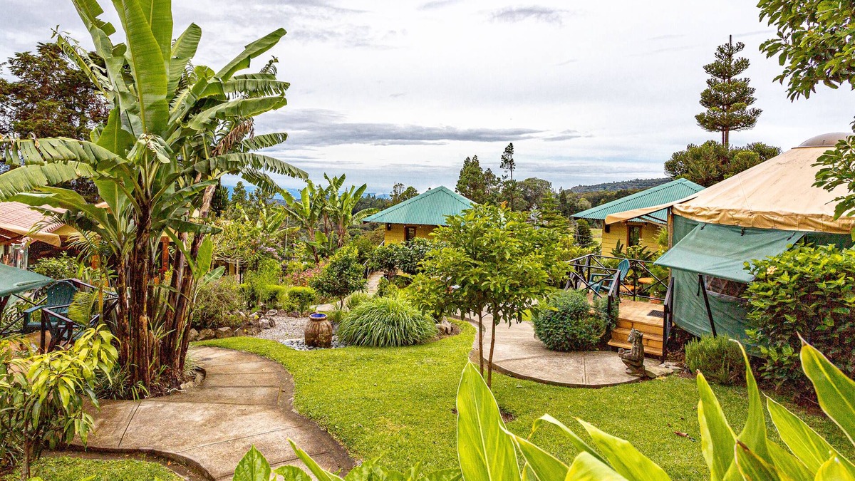 Boquete Villa | Cabin Two at The Villa Gauguin Luxury Oasis