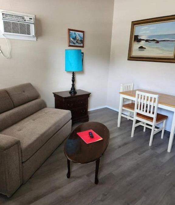 Rockport Apartment | Cabin V V 1 Bedroom 1 Queen