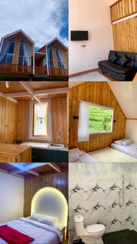 Dieng Kulon Other | Cabin wahyu abadi near prau Mountain type mezzanine