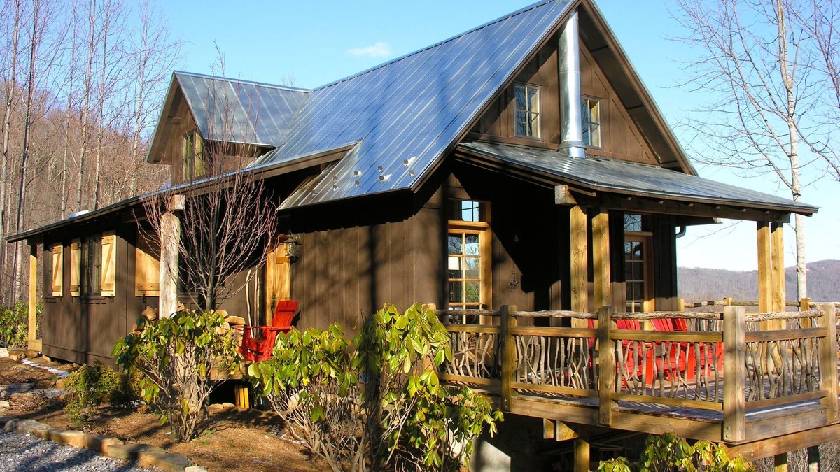 Celo Cabin | Cabin With A View