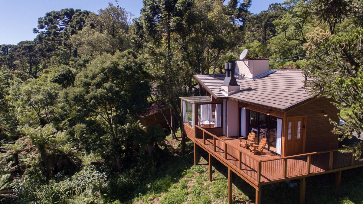 Urubici Cabin | Cabin with an Incredible View on Morro da Igreja