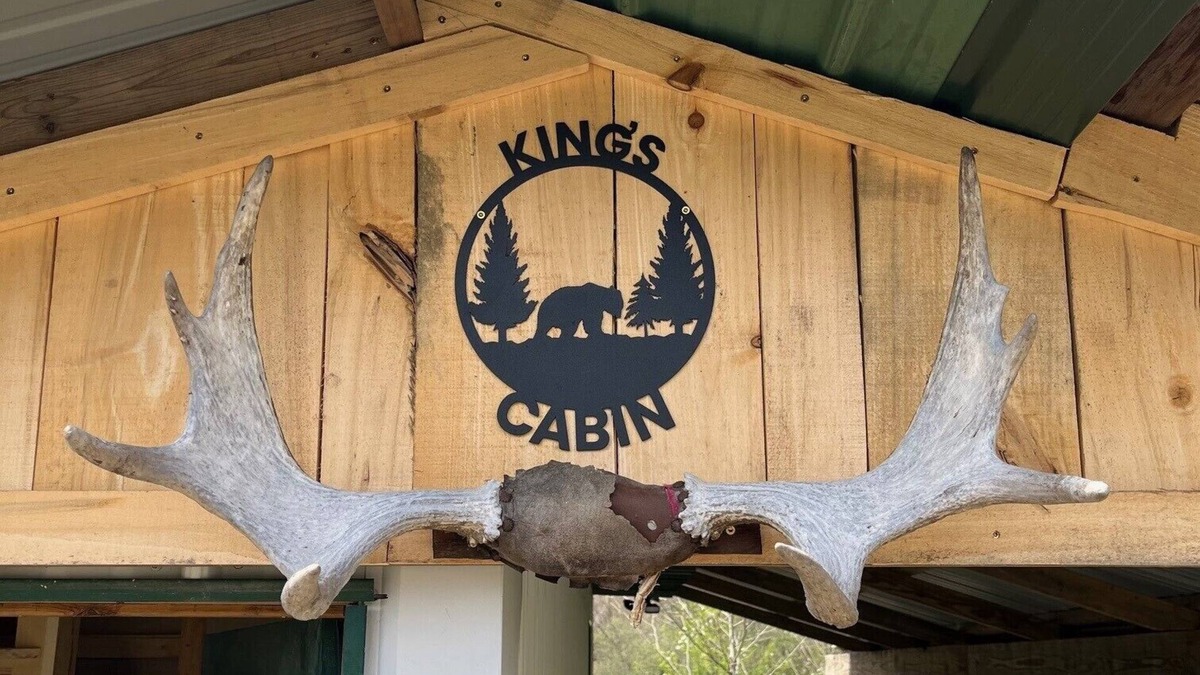 East Fultonham Cabin | Cabin with character