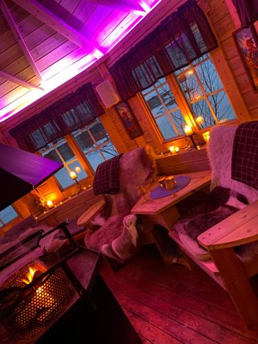 Batsfjord House | Cabin with fishing and hunting opportunities