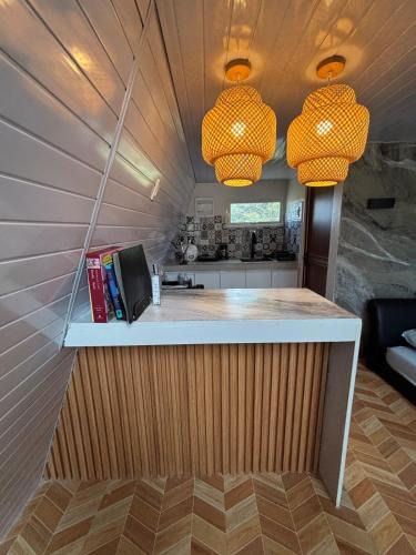 Arayat Villa | Cabin with pool