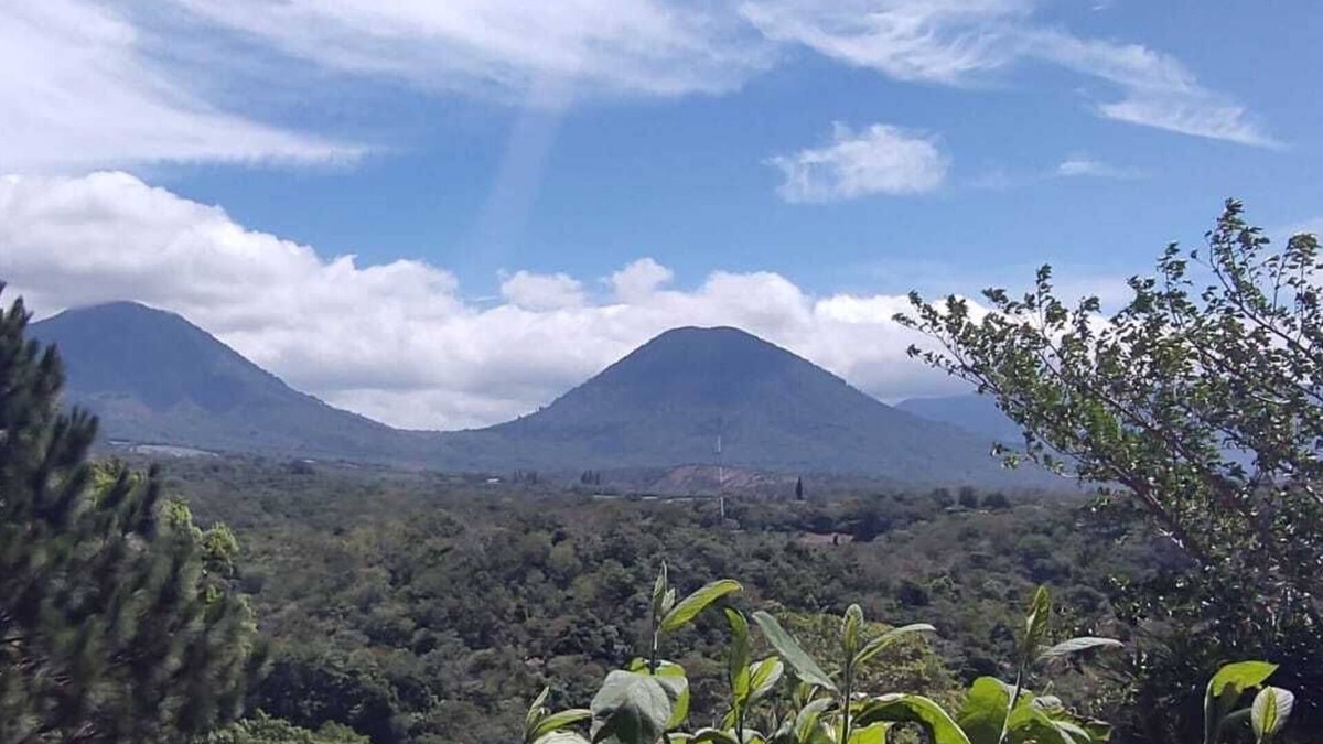 Juayua Cabin | Cabin with view
