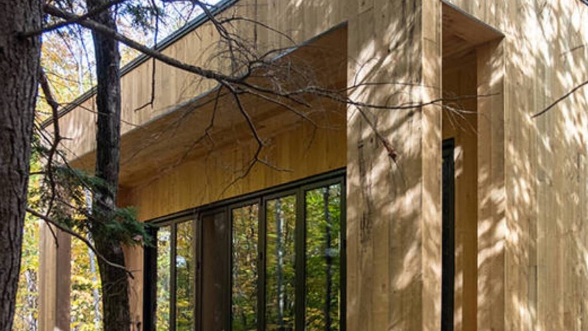 Eastman Cabin | Cabin Zoobox 62 Summa