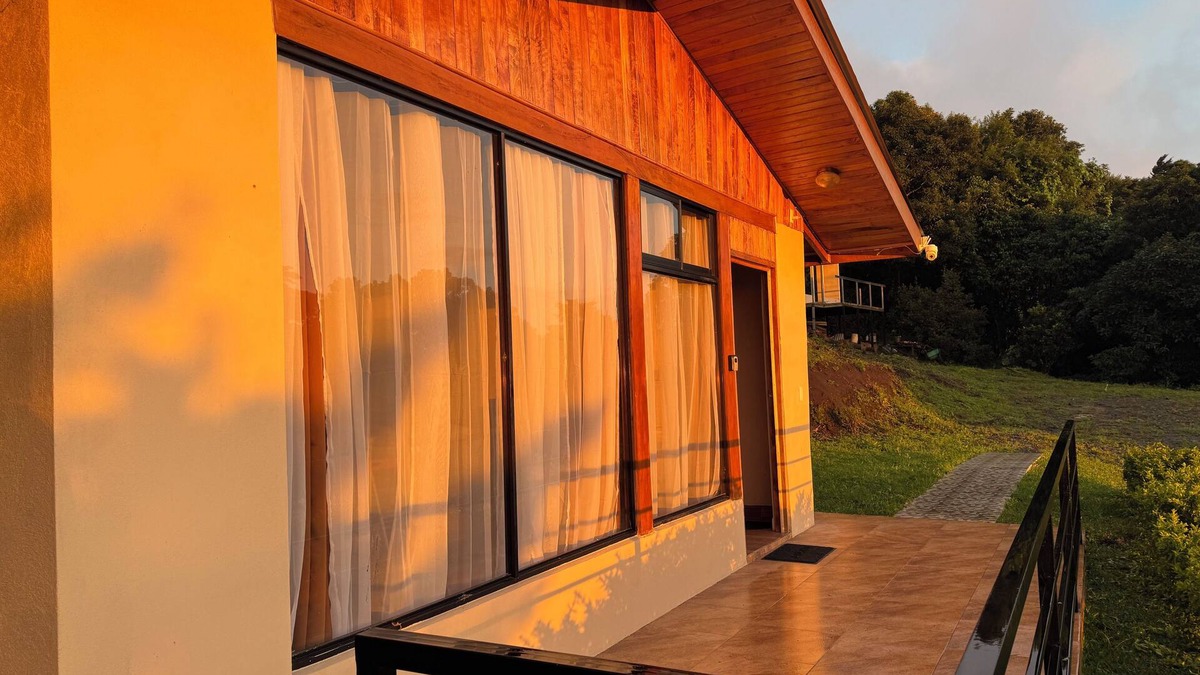 Monteverde Cabin | Cabina Mandarina