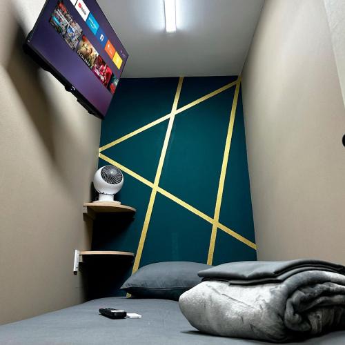 Anahuac Hotel | Cabina Dormitorio Polanco MP 1
