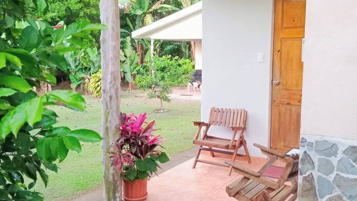Tilaran Cabin | Cabinas Heide #2 Peace and Tranquility!