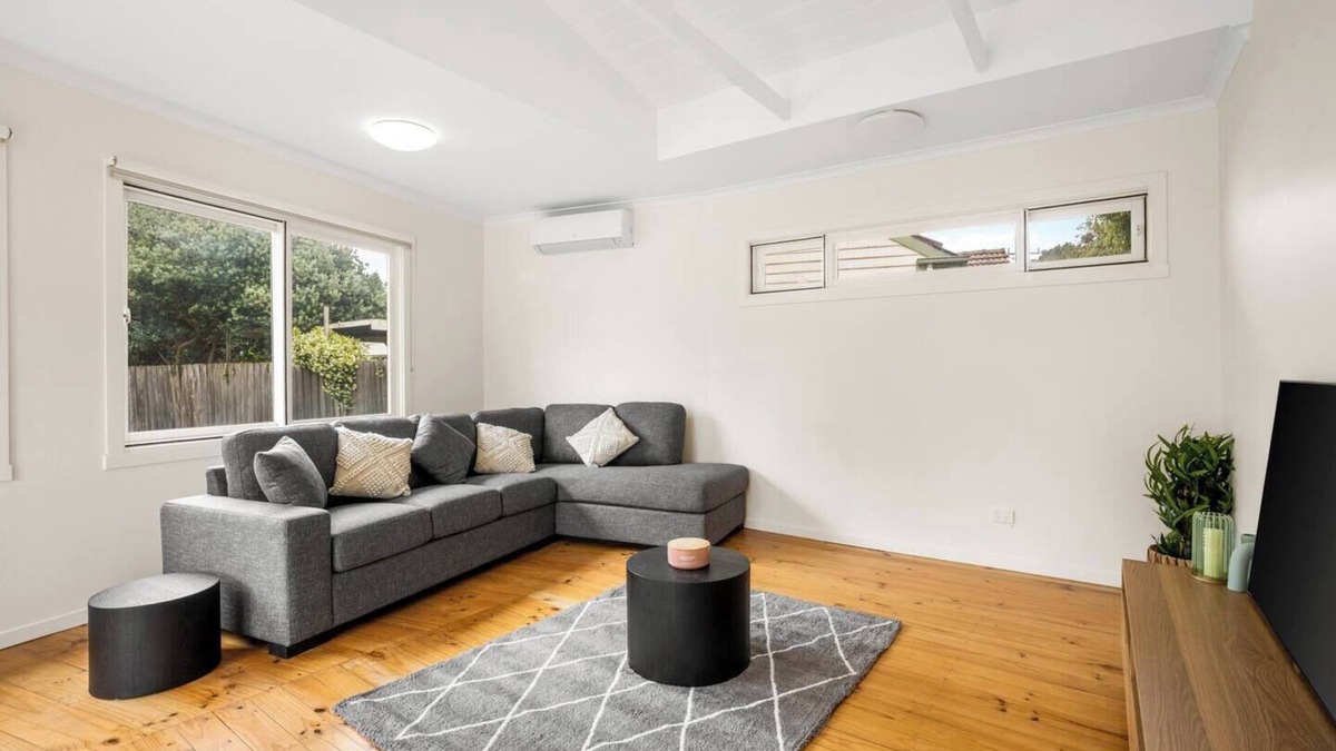 Barwon Heads House | Cabinesque Comfort A Refreshing Beachside Retreat