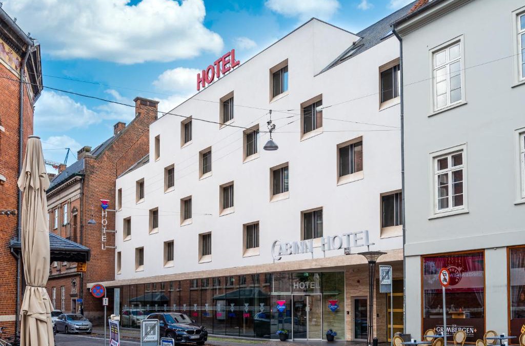 Midtbyen Hotel | Cabinn Aarhus