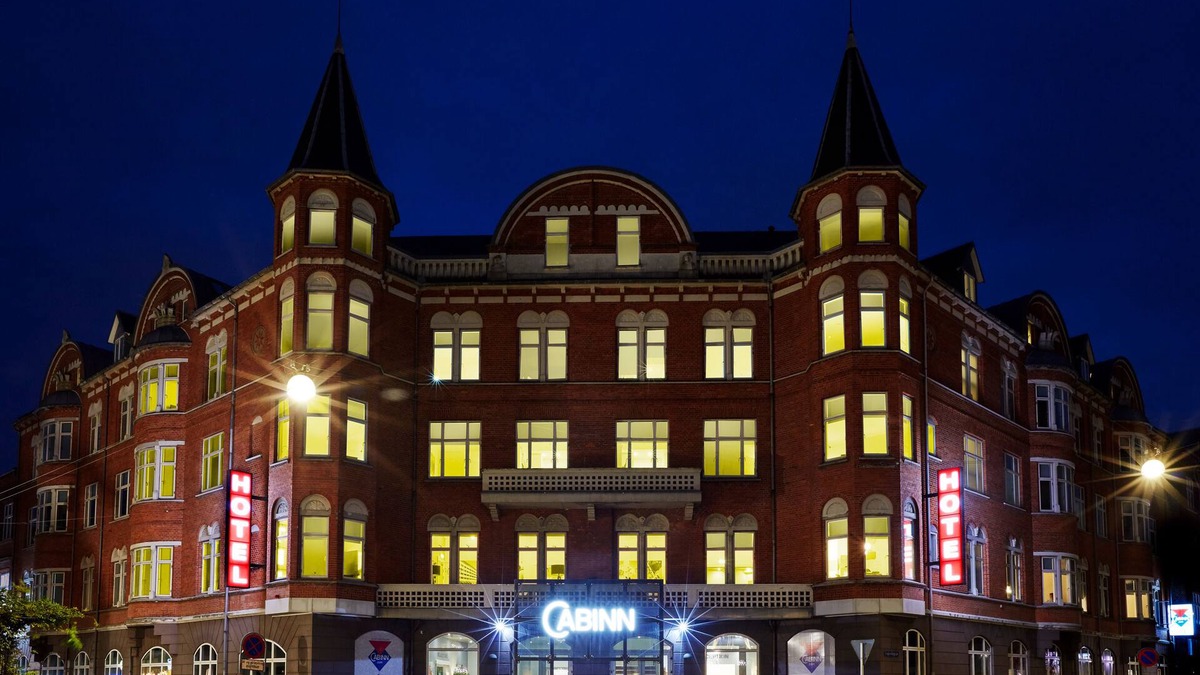 Esbjerg Hotel | CABINN Esbjerg Hotel