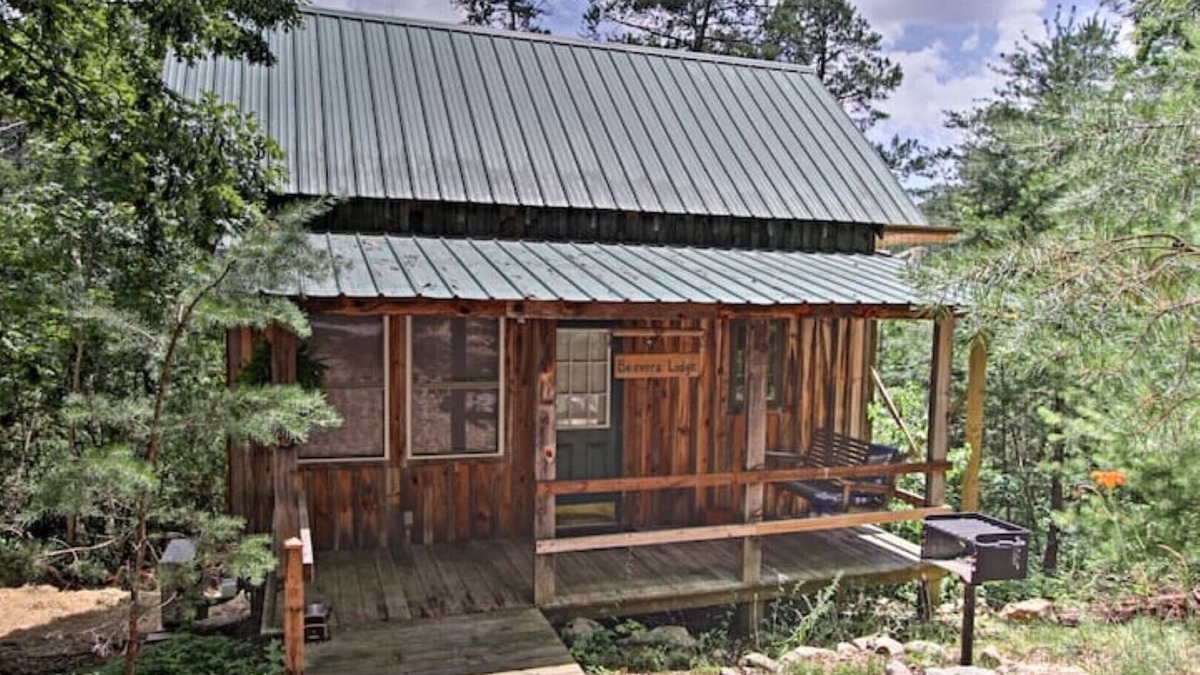 Del Rio Cabin | Cabins at Brush Creek Mtn-Beavers Lodge