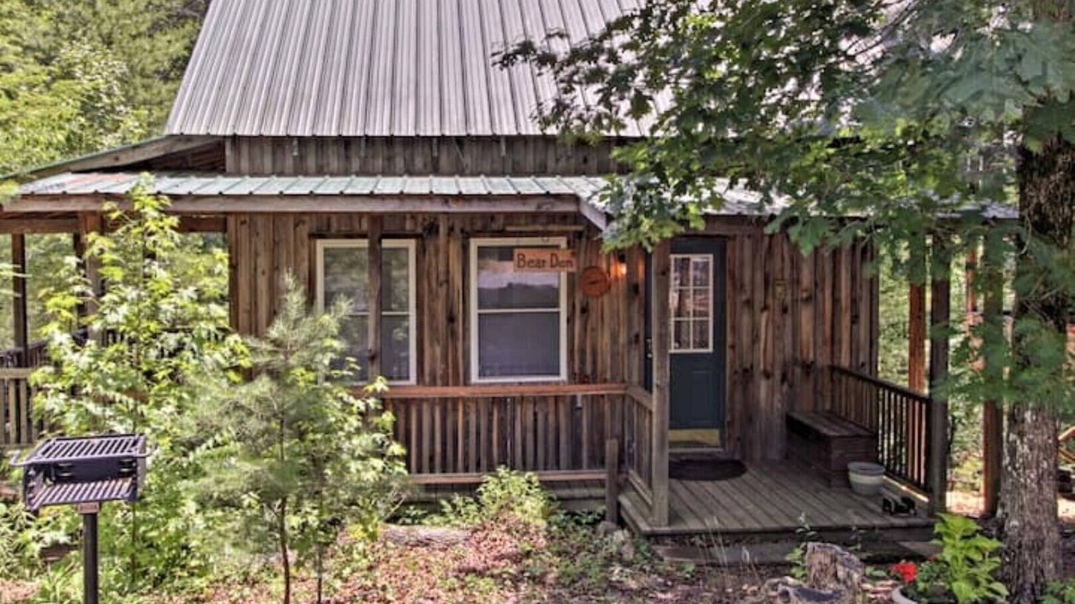Del Rio Cabin | Cabins at Brush Creek Mtn-Bear Den