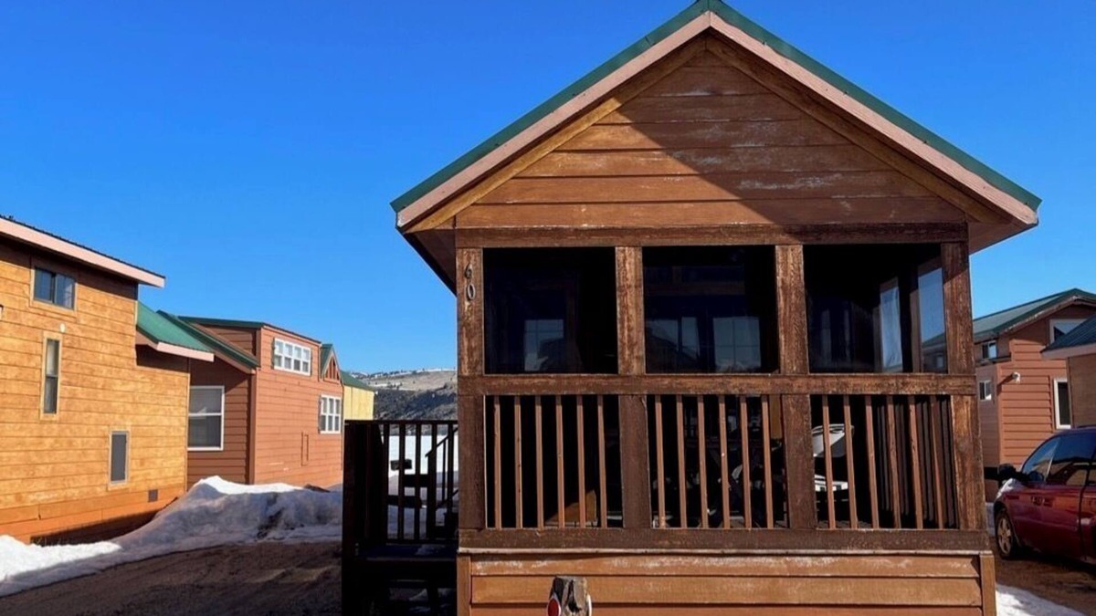 Panguitch Lake Resort Cabin | Cabins by Panguitch Lake: Where Rustic Charm Meets Amazing Fishing!