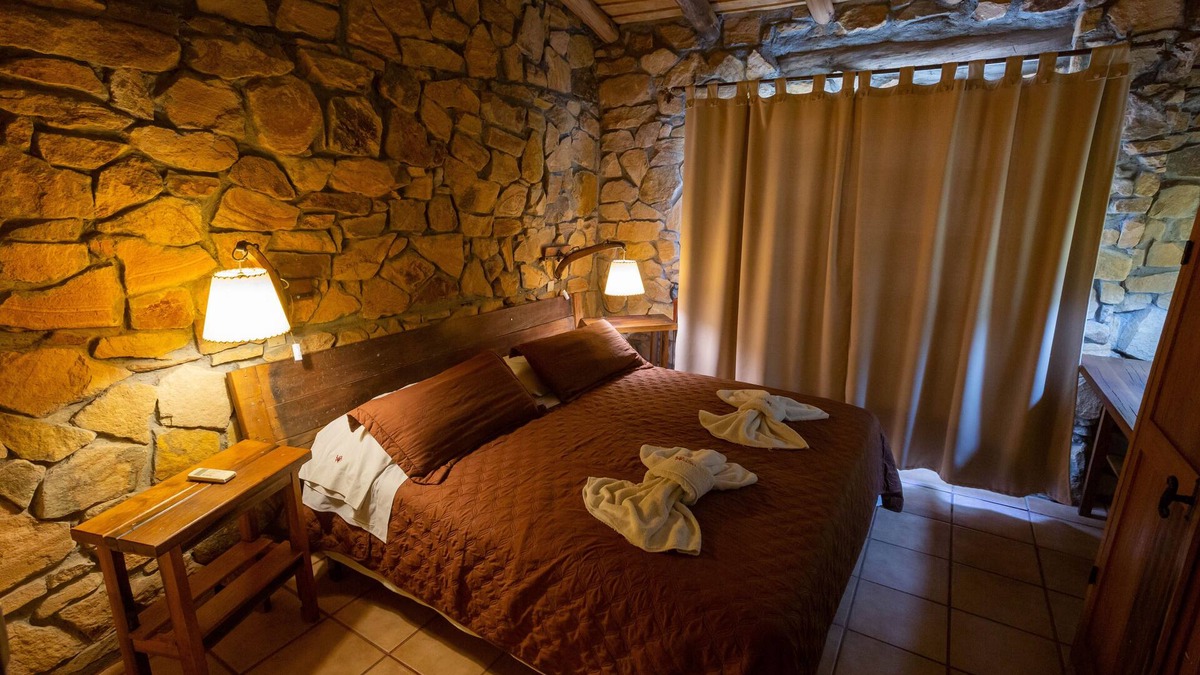 San Rafael Cabin | Cabins & Suites in old town - Villa 25 de Mayo - Argentina