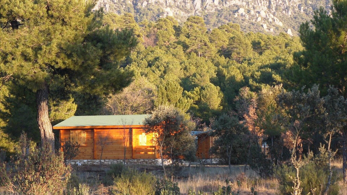 Canamares Cabin | Cabins The Llano de los Conejos