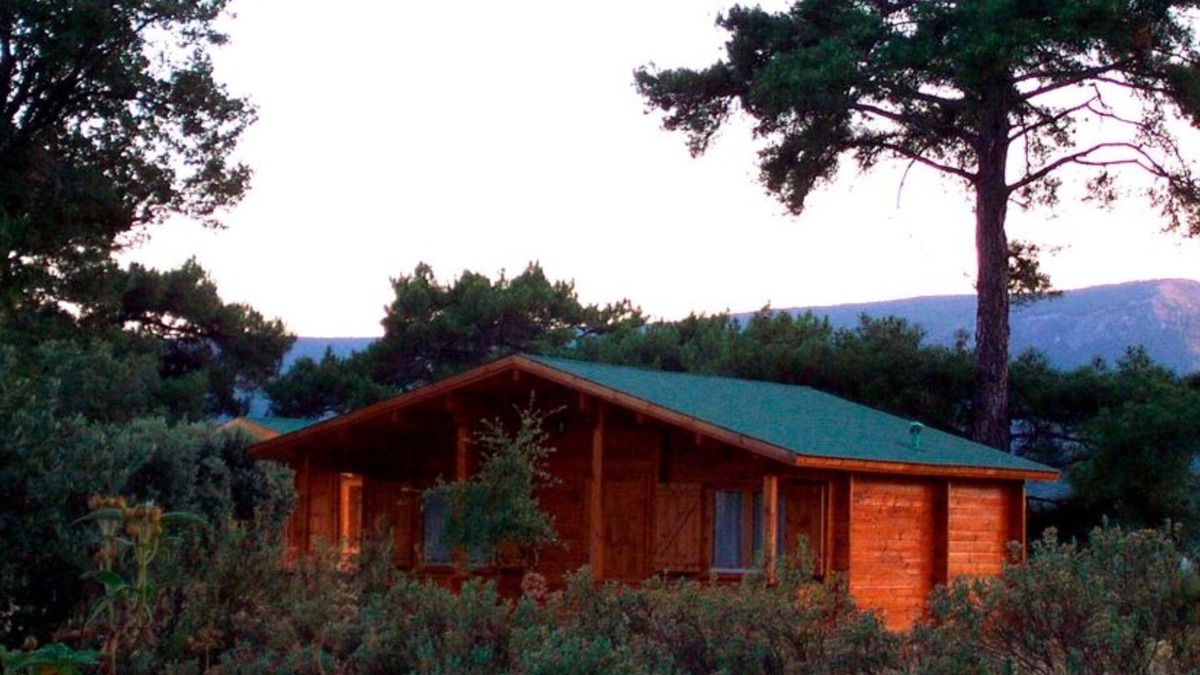 Canamares Cabin | Cabins The Llano de los Conejos