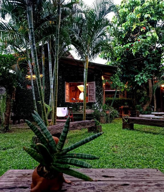 Mae Chaem House | Cabinthai