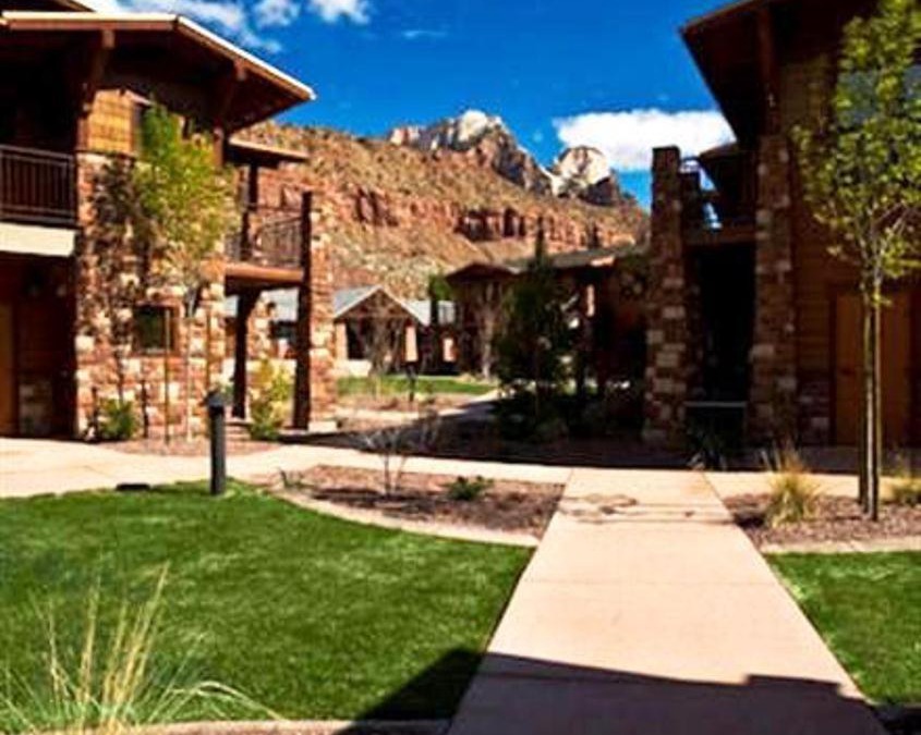 Zion National Park South Entrance Cabin | Cable Mountain Lodge