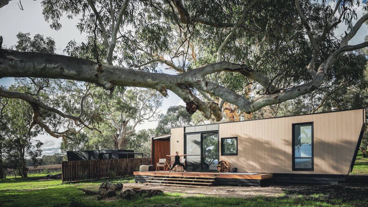 McLaren Flat Villa | CABN McLaren Vale