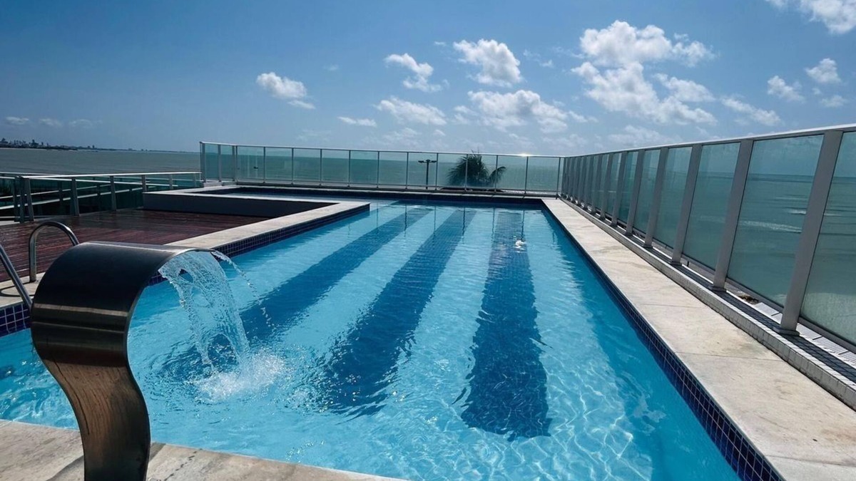 Portal do Sol Apartment | Cabo Branco Beachfront