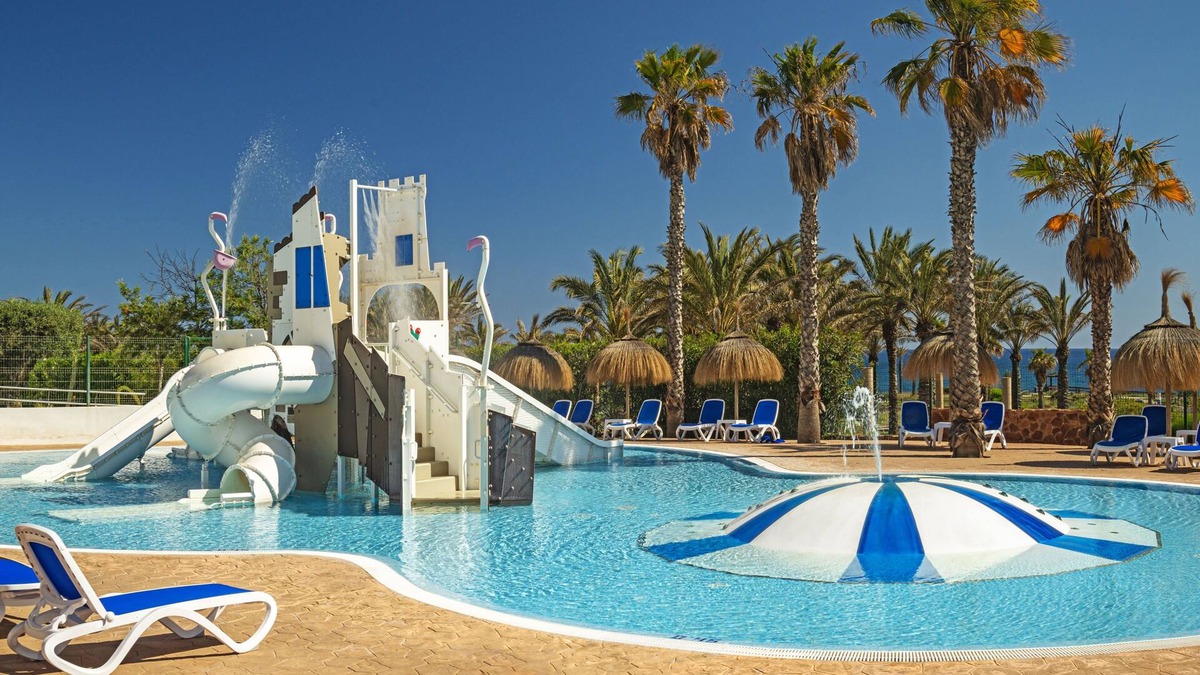Retamar Hotel | Cabogata Jardín Hotel
