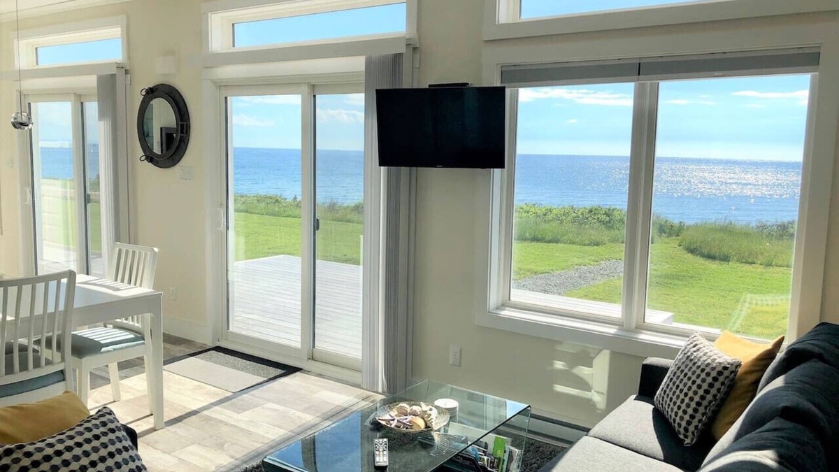 Cheticamp House | Cabot's Modern-Day Beach House