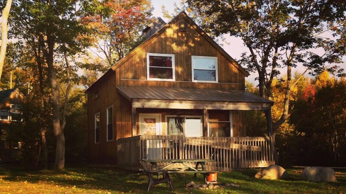 Indian Brook Cabin | Cabot Shores Wilderness Resort