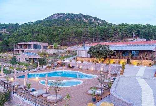 Ayvacik Bed & Breakfast | Cabras Kazdağları