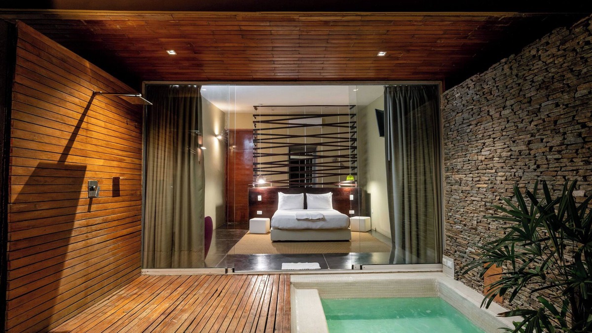 Puerto Colombia Hotel | Cacaoni Hotel