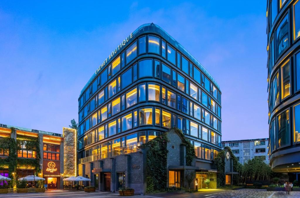 Kunming City Centre Hotel | Cachet Boutique Kunming Artime