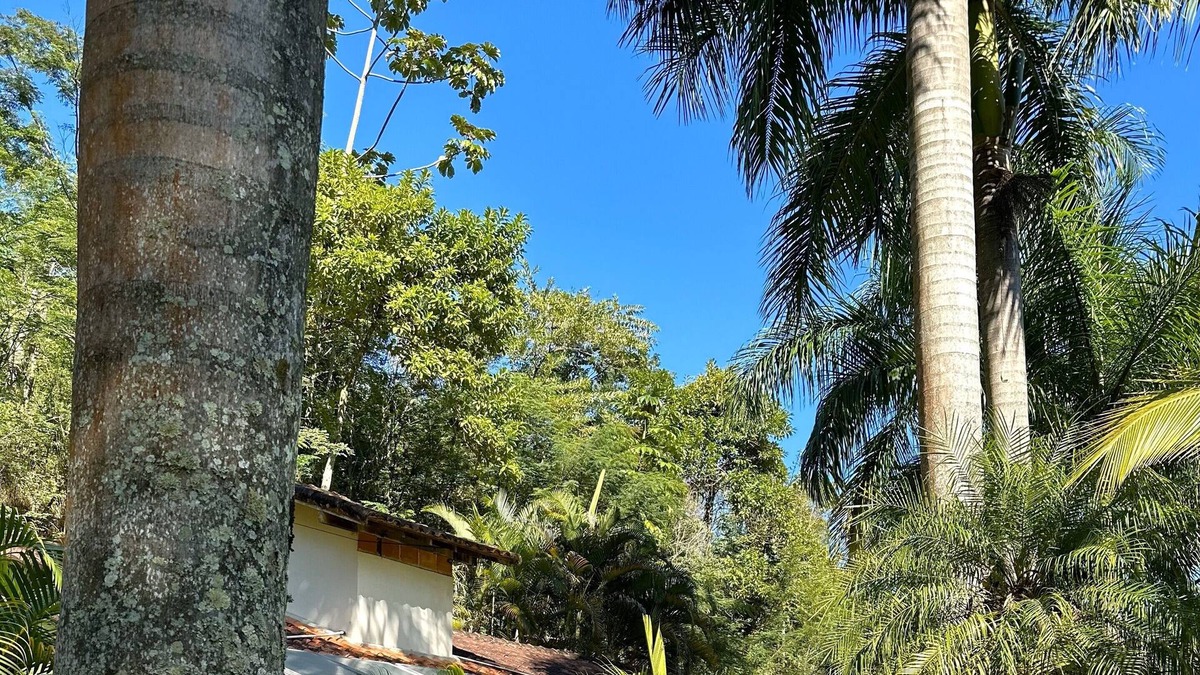 Sana Apartment | Cachoeiras, Piscína, Toboágua, Sauna e Sol na Serra de Sana. Seu Retiro é Aqui!