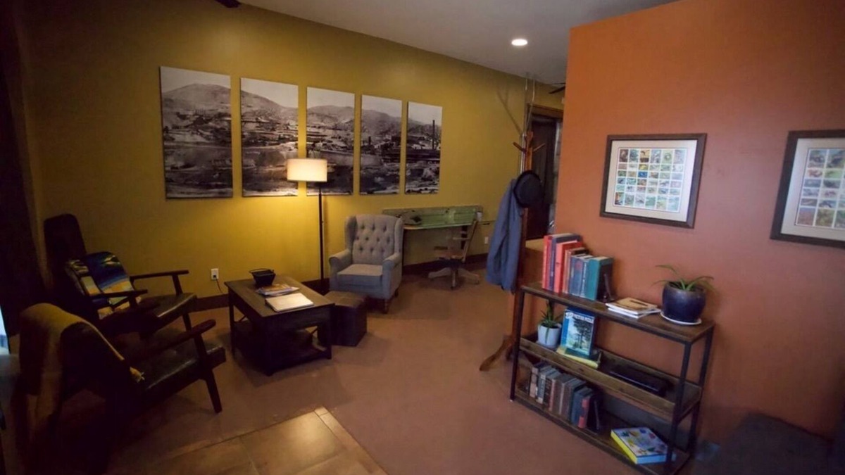 Miami House | Cactus Alley, Historic Miami, Arizona.