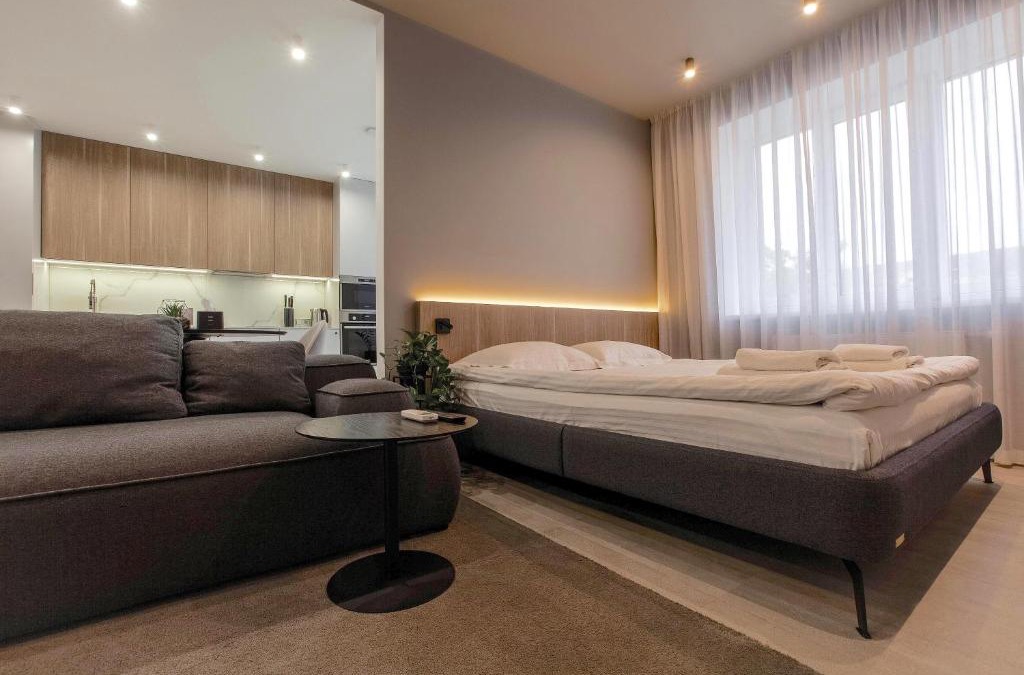 Kosuv Stary Apartment | Cactus Apartments 2