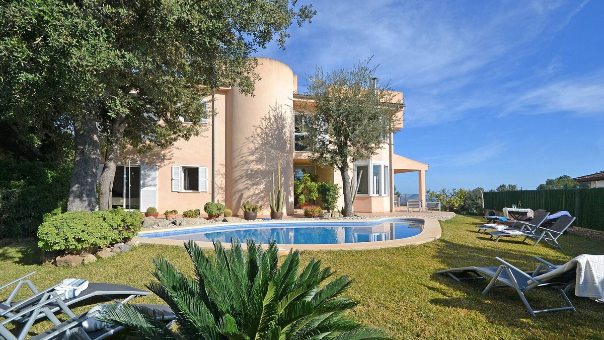 Inca Villa | Cactus - Luxurious and central house in Inca, Mallorca